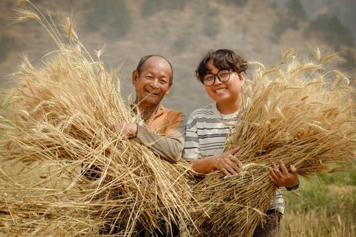 Tôi đến quốc gia hạnh phúc nhất thế giới