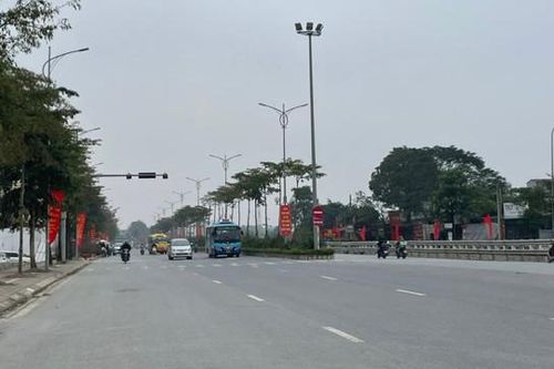 Huyện Phú Xuyên chuẩn bị cho dự án đường trục Phú Minh - Nam Tiến