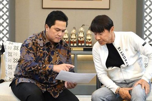 U23 Indonesia lỡ hẹn với Olympic, HLV Shin Tae Yong chia sẻ điều bất ngờ về tương lai