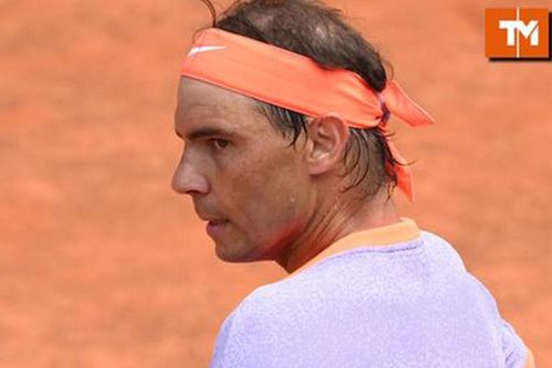 Nadal dừng bước ở Rome Master, thừa nhận một thực tế phũ phàng trước thềm Roland Garros