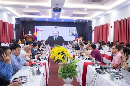 Khai thông điểm nghẽn trong hợp tác ASEAN-Nga