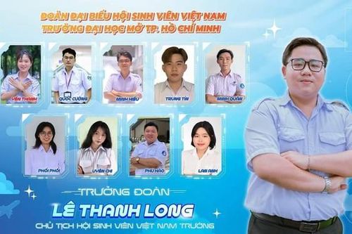 'Cánh chim' trưởng thành từ công tác Đoàn - Hội