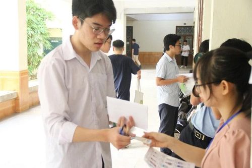 Hơn 11.500 thí sinh thi đánh giá năng lực của Trường Đại học Sư phạm Hà Nội