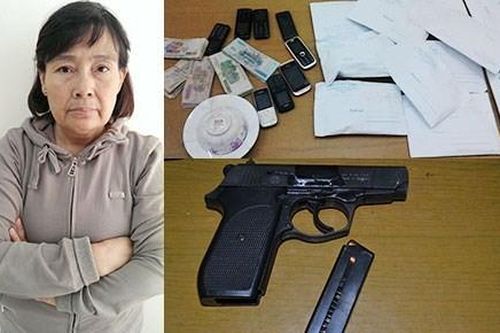 Oanh 'Hà' và những 'bà trùm' giang hồ khét tiếng bị bắt
