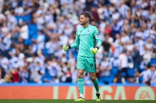 Man United nhắm người thay thế thủ môn Onana