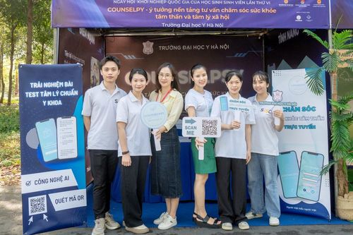 Sẵn sàng cho Ngày hội Khởi nghiệp Quốc gia của học sinh, sinh viên lần thứ VI