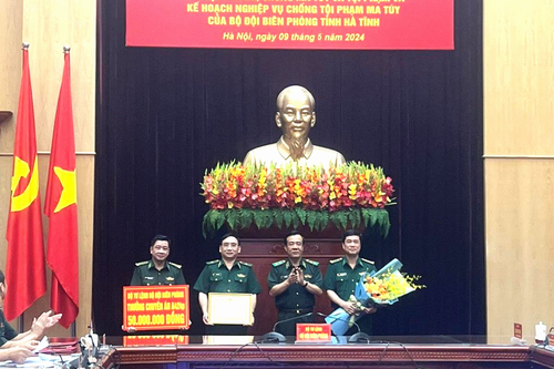 Chủ động, quyết liệt, hiệp đồng tác chiến hiệu quả, lập nhiều chiến công trong đấu tranh với tội phạm ma túy