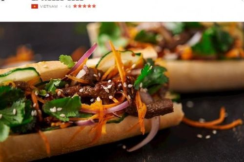 Bánh mì và phở Việt Nam thuộc top món ăn đường phố ngon nhất châu Á 2024