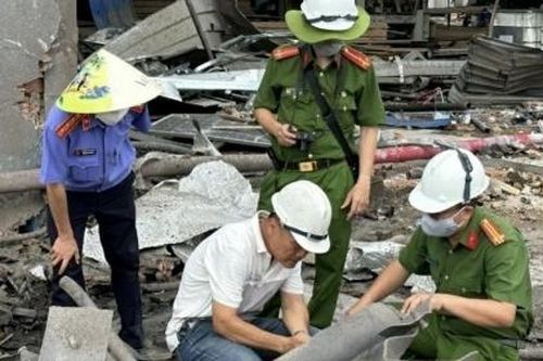 Công bố nguyên nhân nổ lò hơi khiến 6 người tử vong tại Đồng Nai