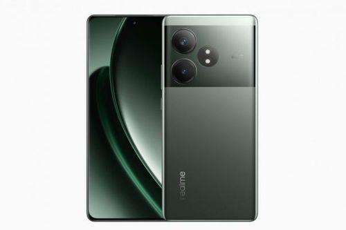 Realme GT Neo6 trình làng với chip Snapdragon 8s Gen 3