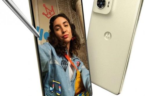 Motorola ra mắt Moto G Stylus 5G: Smartphone tích hợp bút Stylus