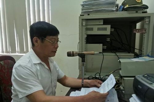 Đài truyền thanh cấp xã, trang thông tin điện tử phục vụ hoạt động thông tin cơ sở
