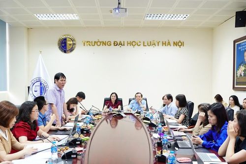 Hội thảo khoa học: 'Quản trị quốc gia và việc thực hiện chức năng nhà nước'