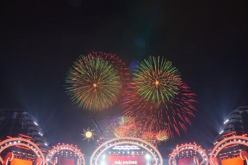 Lễ hội Hoa Phượng Đỏ 2024: Hải Phòng - Bừng sáng miền Di sản
