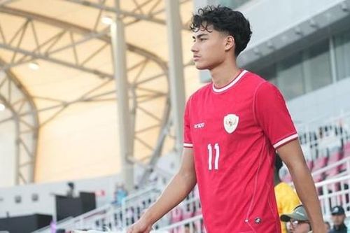 Tiền đạo nhập tịch Indonesia nhận giải thưởng muộn từ AFC