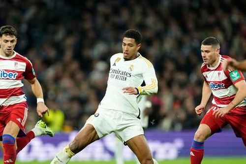 Nhận định Granada vs Real Madrid, 23h30 ngày 11/05: Miếng mồi ngon của Los Blancos