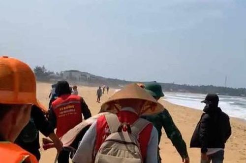 Tìm thấy thi thể nam sinh lớp 8 mất tích khi cứu bạn