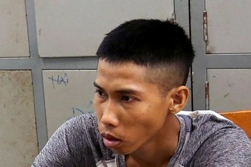 Hết tiền tiêu, 'phượt thủ' cướp giật túi xách của người đi đường