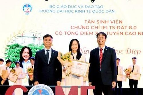 Trường Đại học Kinh tế Quốc dân chính thức thành lập 3 trường trực thuộc