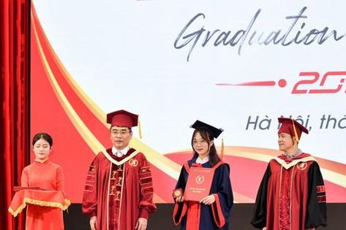 Trên 32% sinh viên Đại học Bách khoa Hà Nội tốt nghiệp loại giỏi, xuất sắc