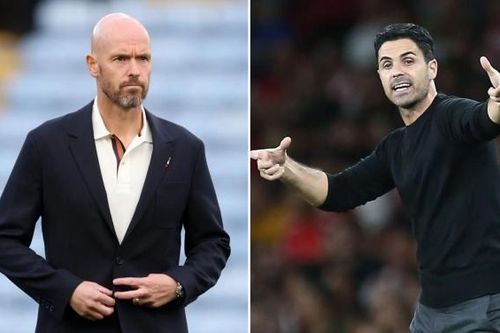 Chris Sutton dự đoán kết quả trận đấu giữa Man Utd - Arsenal