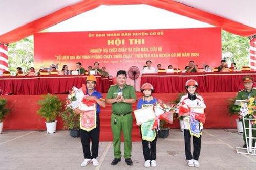 Hội thi nghiệp vụ chữa cháy và cứu nạn, cứu hộ