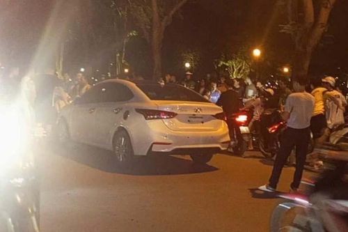 Công an lên tiếng về thông tin cướp ô tô ở Hà Nội