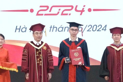 Chỉ 1% sinh viên Bách khoa có điểm học tập và rèn luyện đạt xuất sắc