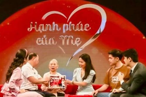 Hạnh phúc khi còn mẹ