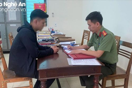 Đăng tải thông tin sai sự thật, người đàn ông ở Kỳ Sơn bị xử phạt 7,5 triệu đồng