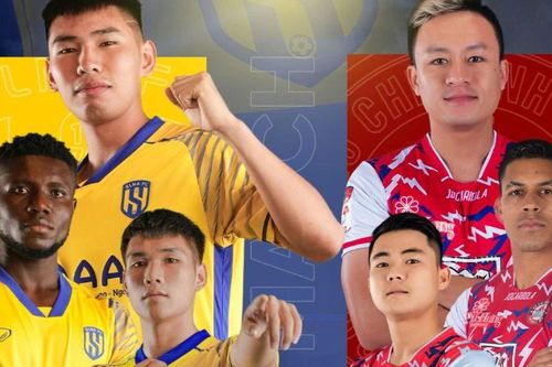 Sông Lam Nghệ An quyết trụ hạng, mở cửa đón khán giả