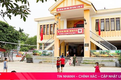 Đức Thọ ra mắt nhà văn hóa cộng đồng đa năng thứ 11
