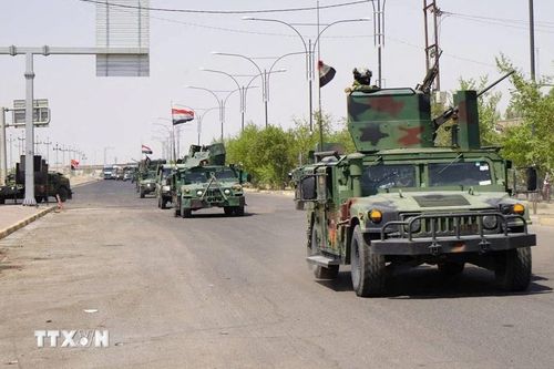 Iraq ra thời hạn để phái đoàn hỗ trợ của Liên hợp quốc kết thúc hoạt động