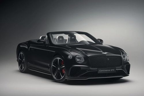 Ngắm những chiếc Bentley động cơ V8 cuối cùng trên thế giới sắp về Việt Nam
