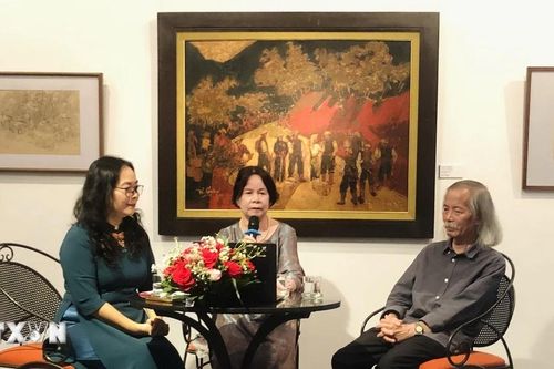Chia sẻ kỷ niệm về danh họa hàng đầu Việt Nam, Liệt sỹ Tô Ngọc Vân