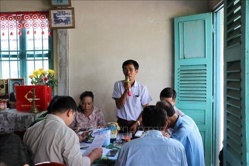 Gắn kết cộng đồng từ những mô hình hiệu quả - Bài 1: Điểm sáng hội quán - Không gian đại đoàn kết