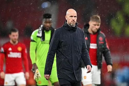 Vòng 37 Ngoại hạng Anh: Đại chiến ở Old Trafford