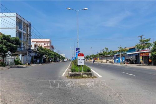 Dự án mở rộng 7 km còn lại của Quốc lộ 91 dự kiến khởi công đầu năm 2025