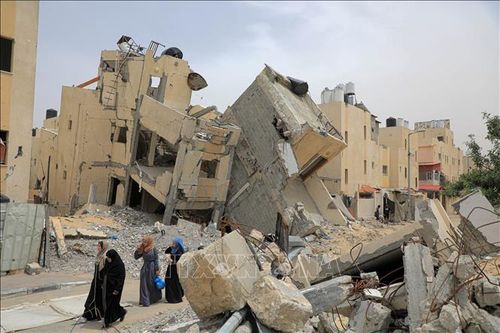 Xung đột Hamas - Israel: Israel tiếp tục kêu gọi dân chúng ở Rafah sơ tán