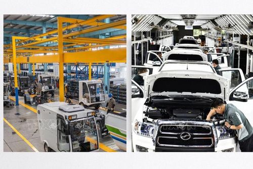 Chính sách 'Made in China 2025' khiến phương Tây lo ngại
