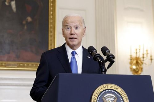 Tổng thống Joe Biden có thể bị luận tội vì hoãn chuyển giao vũ khí cho Israel