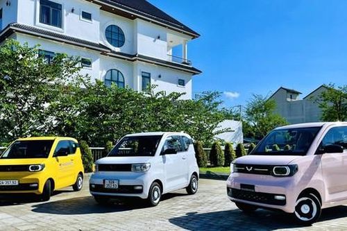 Công ty bán xe điện Wuling Mini EV thay tổng giám đốc