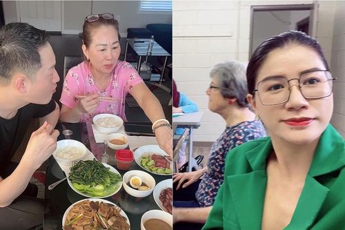 Trang Trần qua Mỹ sống chung với mẹ chồng Việt kiều, để lộ mối quan hệ hiện tại qua 1 chi tiết