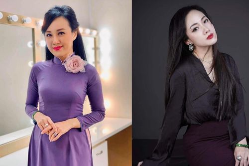 BTV Hoài Anh 'lột xác' ngoạn mục khi chạm mốc U50