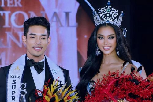 Màn ứng xử của Miss Supranational Thailand 2024: Chuẩn 'máy nói' thứ thiệt!