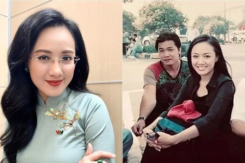 Nữ biên tập viên xinh đẹp từng đóng phim chung Thương Tín, Lý Hùng giờ ra sao?