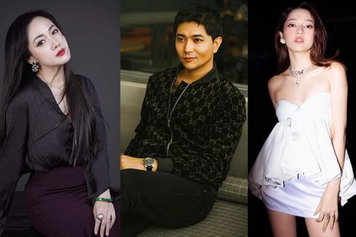 Showbiz 11/5: Tim phản hồi tin đồn 'lừa tình', BTV Hoài Anh lộ diện mạo gây chú ý