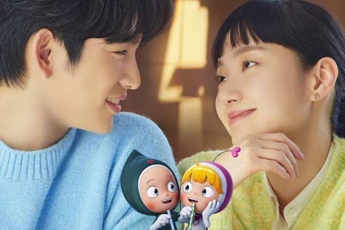 Lý do không thể bỏ lỡ Những Tế Bào Của Yumi bản hoạt hình, bộ phim do Ảnh hậu Kim Go Eun đóng