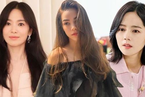 4 kiểu tóc sang trọng và trẻ trung của sao nữ trên 40 tuổi, chị em nên tham khảo