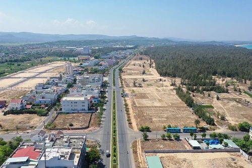Phú Yên phát triển hàng loạt dự án nhà ở trong năm 2024